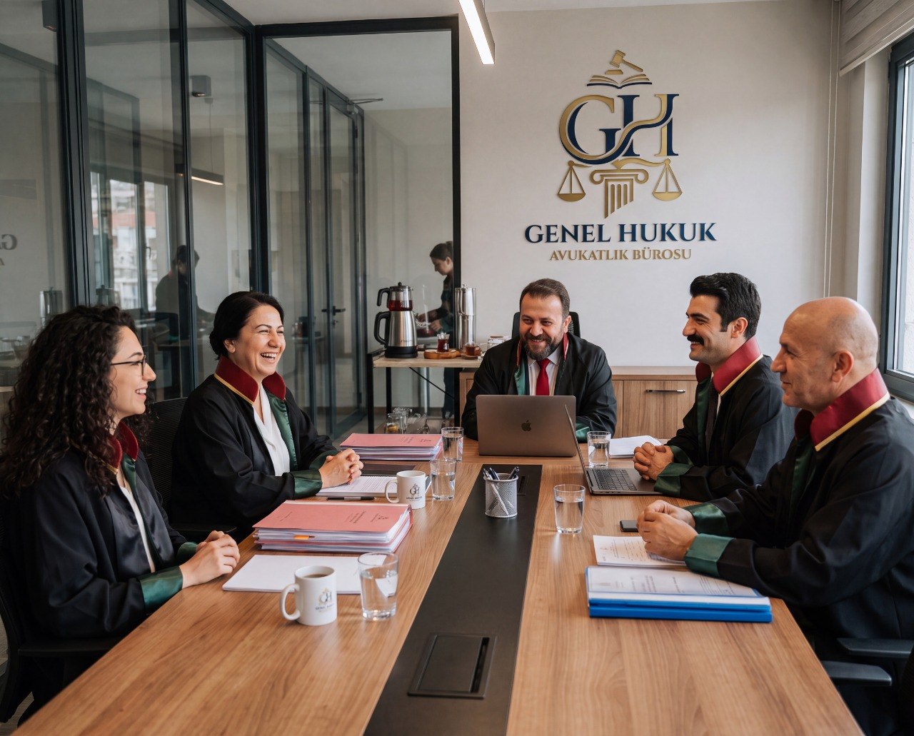 Genel Hukuk avukat kadrosu